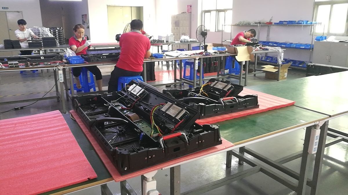 Çin Shenzhen EliteLED Electronics Co.,Ltd şirket Profili