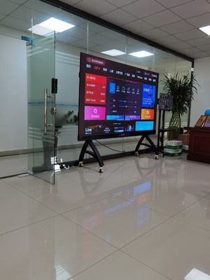 Hareketli 1.875mm 2.5mm Akıllı LED TV Ekran Konferans Odası Led Ekran