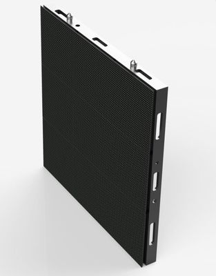 IP67 1000x1000mm 1920Hz Dış Mekan Led Tv Ekran Yüksek Çözünürlüklü LED ekran