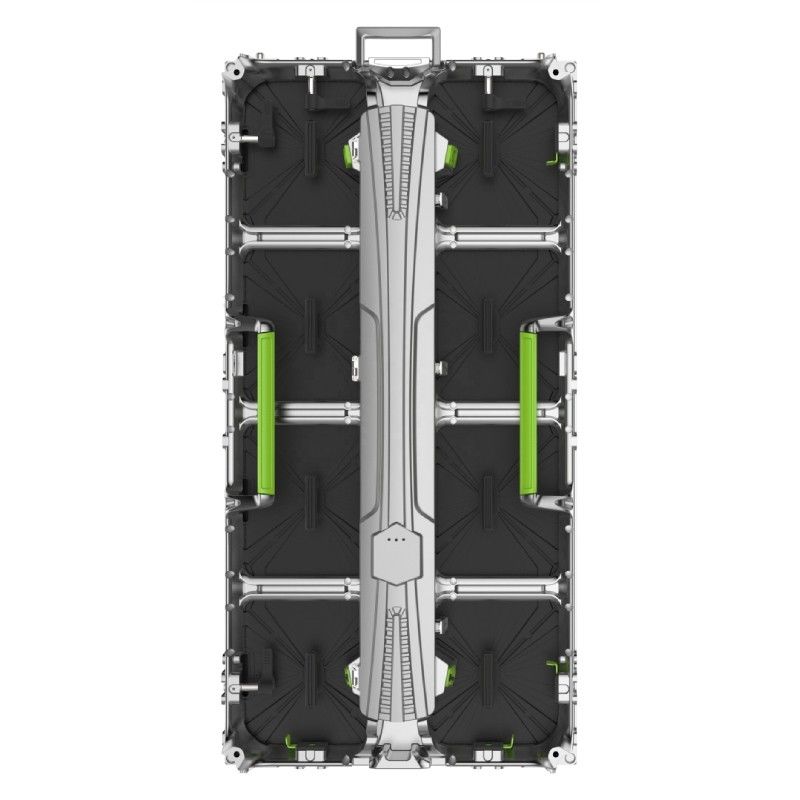 Canlı Etkinlik İçin Özelleştirilmiş 500x1000mm Kapalı Kiralama LED Ekran P4.81 Led Ekran